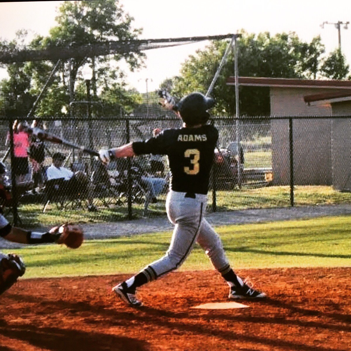 blakeadams_ba's tweet photo. I’m very blessed and excited to announce that I am committing and will further my academic and baseball career at The University of Central Oklahoma! Thank you to everyone that has helped me get to the place I am now. https://t.co/4xcVC2YkLo