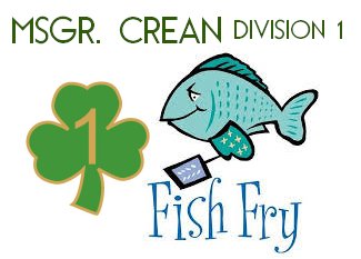 Once again, it's the time of year to give the cook in your house Friday nights off!  Join us for our Lenten Fish Frys each Friday during lent beginning February 16th! 11:30 am-7:00 pm. You can dine-in at our spacious hall or you can order take out [586-5982].