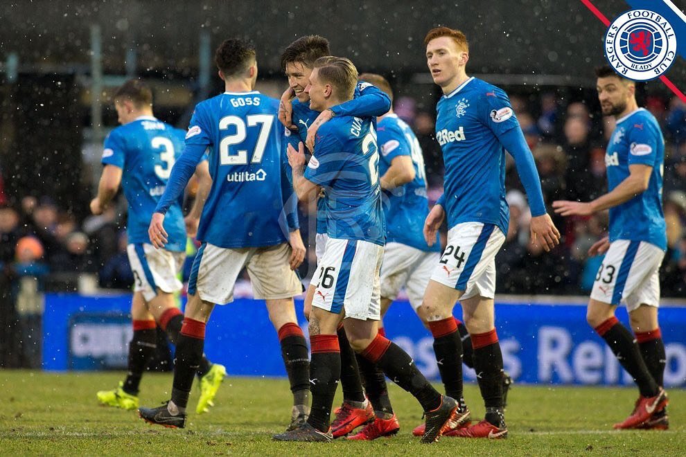 ¡Todo el trabajo de pretemporada en la #FloridaCup2018 valió la pena para el <a href="/RangersFC/">Rangers Football Club</a>! 🔵⚪🔴

¡Felicidades por la victoria 6-1! 💪⚽

#ReadyForUniversal