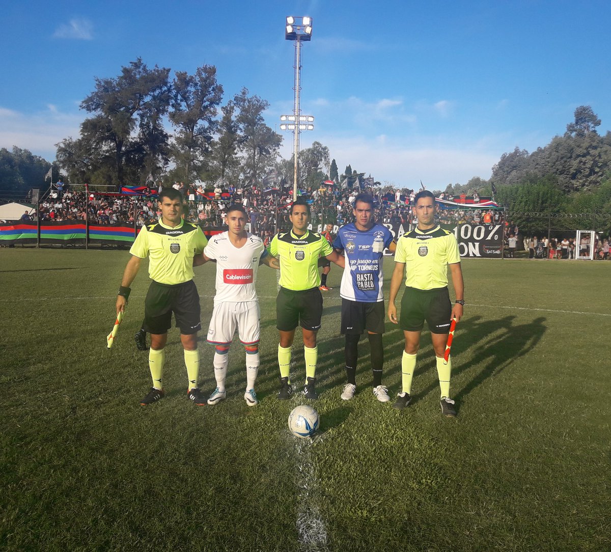 CaceresFC4's tweet photo. Social Atlético Televisión vs Fernando Cáceres FC. https://t.co/Iz3FB0onhd