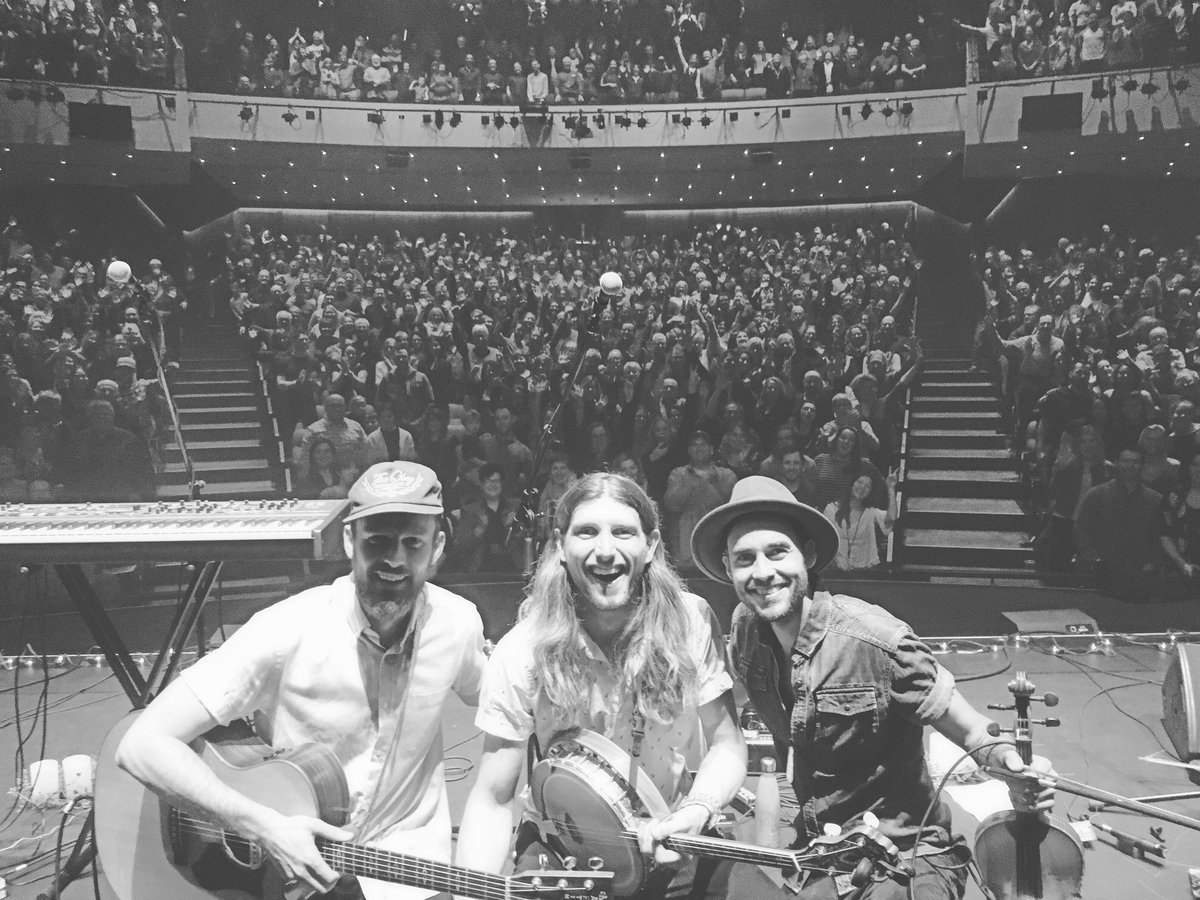 Wow. Can’t even begin to explain how much love and gratitude we have for PEI after last night. 1,100 people strong at The Confederation Centre!
Can we please do it all again someday? 😊
PS: Islanders have made their voice clear, Jake is officially in!