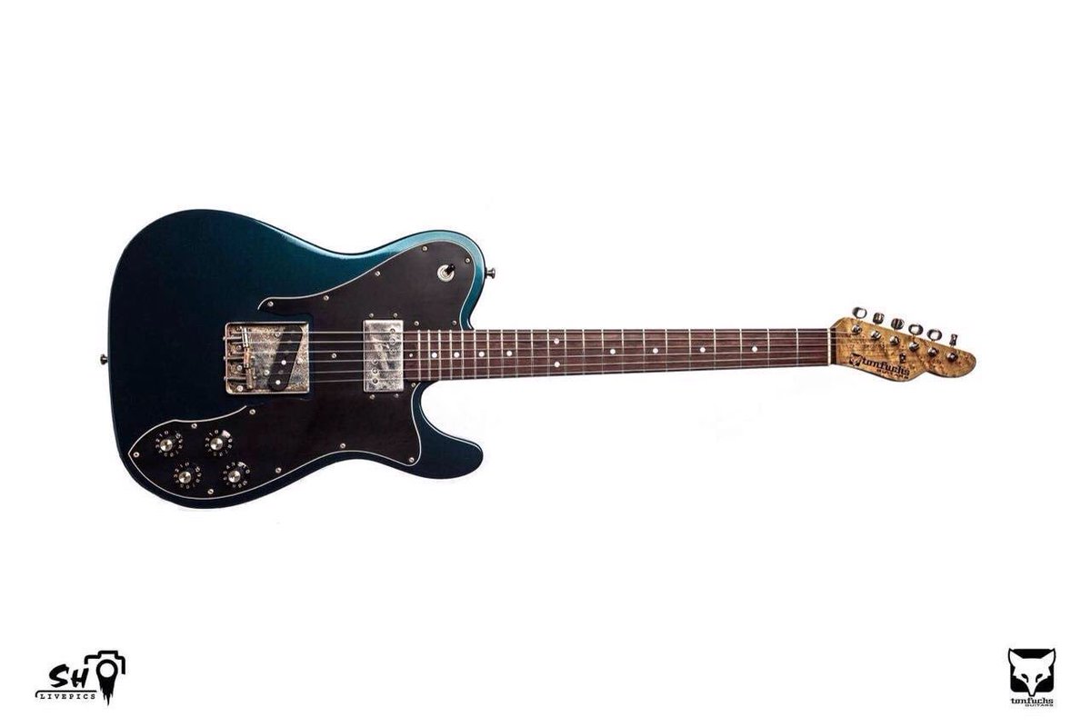 TonfuchsGuitars's tweet photo. Tonfuchs - Lovecaster
This awesome lovecaster is for sale @VintageAndRare
Go check out some specs and see what else we have up on V&R
#tonfuchs #tonfuchsguitars #luthier #handmade #guitar #guitars #telecaster #lollarpickups #tonefordays #birdseyemaple
https://t.co/CVrzTqjUSP https://t.co/20jsuVr6hA