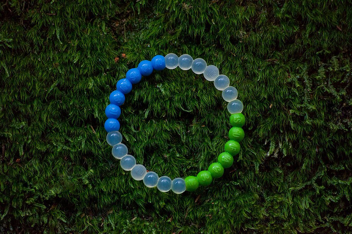 Reminder: 10% of One World Bracelet profits are donated to high impact environmental charities like Earth Island Institute and Rainforest Alliance. Go to our website (buff.ly/2nAKAou) to read more about it!