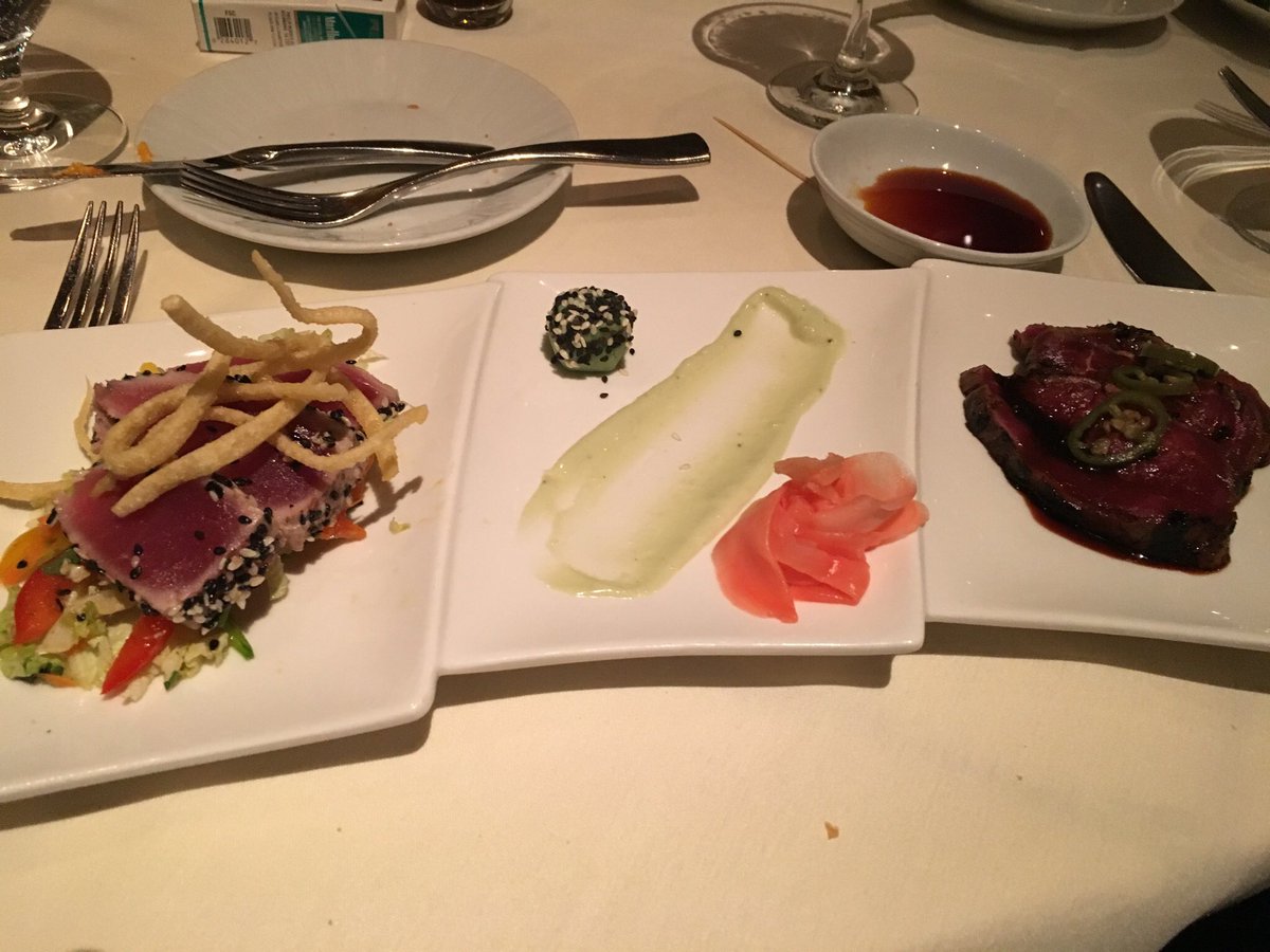 thomasb83807284's tweet photo. @FourWindsCasino my favorite restaurant Copper Rock Steakhouse https://t.co/VJBiYkrdSh