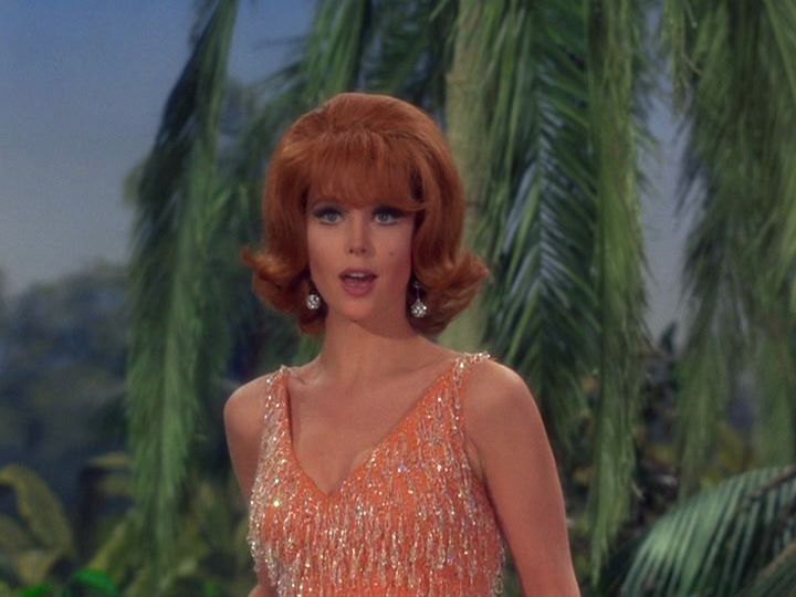 Happy Birthday to Tina Louise! She is best remembered for portraying Ginger Grant! She turns 84 today. 