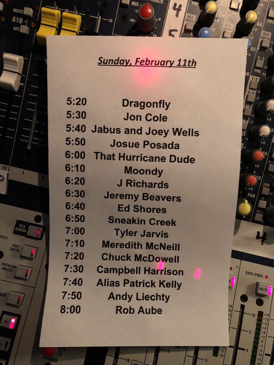 theshawncollins's tweet photo. #EOPlive #EOPopenmic https://t.co/0WTL44pWJE