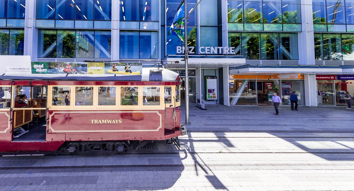 MichaelaMeier8's tweet photo. Looking for a weekend trip away? #Christchurch will not leave you disappointed. This ever-changing city has it all: culture, nature, and adventure. Discover a vibrant city where new and old meet: https://t.co/UguOyGJPGE #ChristchurchNZ #Pocketsofawesome https://t.co/7ycO98WDto