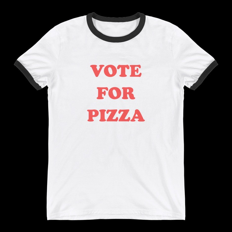 hivemind_merch's tweet photo. Pizza! We donate 25% of all proceeds to charity, so check out our new website at https://t.co/dFwUpS8Y6f or follow our bio and help World Food Aid today! 🐝 #pizza #worldfoodaid #Hunger #charity #donation #Fashion #food #foodwaste #fashionblogger #TShirt #tshirtdesign  #PizzaDay https://t.co/TK5nTYXvAT