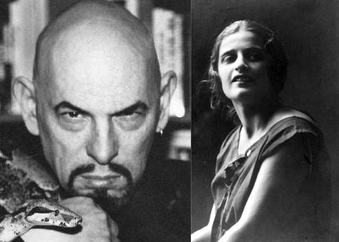 PotentNews's tweet image. #gematria of Ayn Rand and Anton LaVey facebook.com/potentnews/pos…  #OrganicMatrix