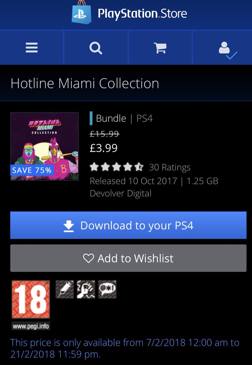 TReQ_Gaming's tweet image. I know I’m late to the party. Really excited to see if this lives up to the stellar sell from the TheCable-Kid.     -Maidenstu07 #hotlinemiami #PS4share #pixelart #synthwave #bargain #smallyoutubercommunity #smallyoutubers