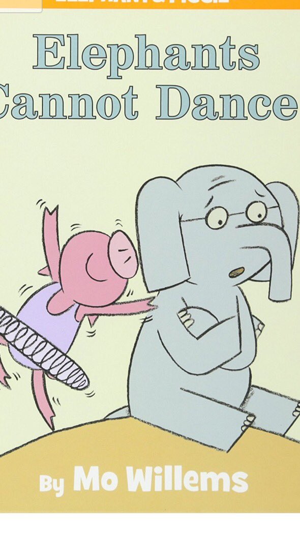 Happy Birthday to one of my favorite children\s authors, Mo Willems!   