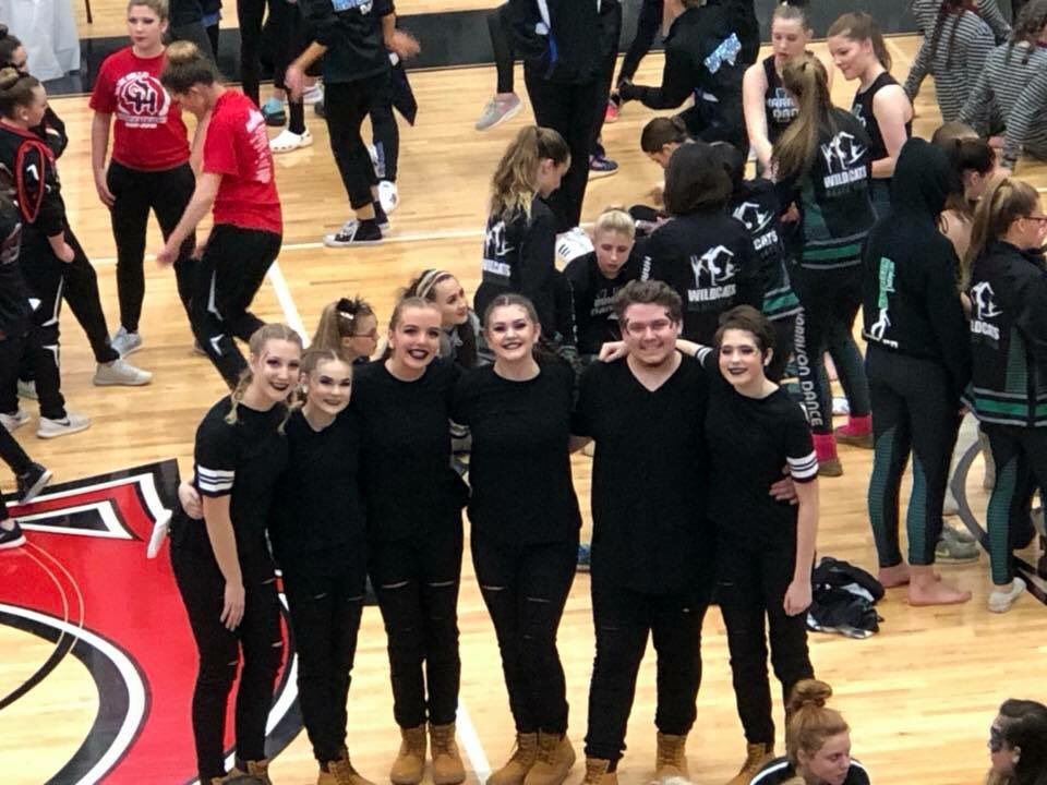 CCHSDT's tweet photo. Ready for awards!!! https://t.co/Sd9ZFDwSwh