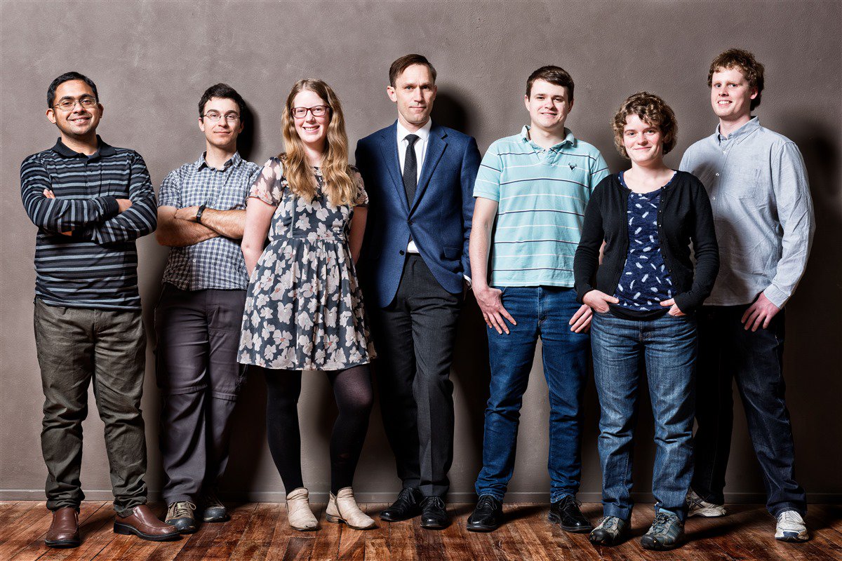 bianca_js's tweet image. #Iamaphysicist who studies the way that light and matter interact with each other, through the use of infrared #lasers and tiny clouds of #ultracoldatoms
#InternationalDayofWomenandGirlsinScience #WomenInScience #womeninstem #scicomm vimeo.com/244800342