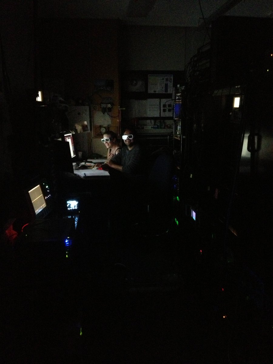 bianca_js's tweet image. #Iamaphysicist who studies the way that light and matter interact with each other, through the use of infrared #lasers and tiny clouds of #ultracoldatoms
#InternationalDayofWomenandGirlsinScience #WomenInScience #womeninstem #scicomm vimeo.com/244800342