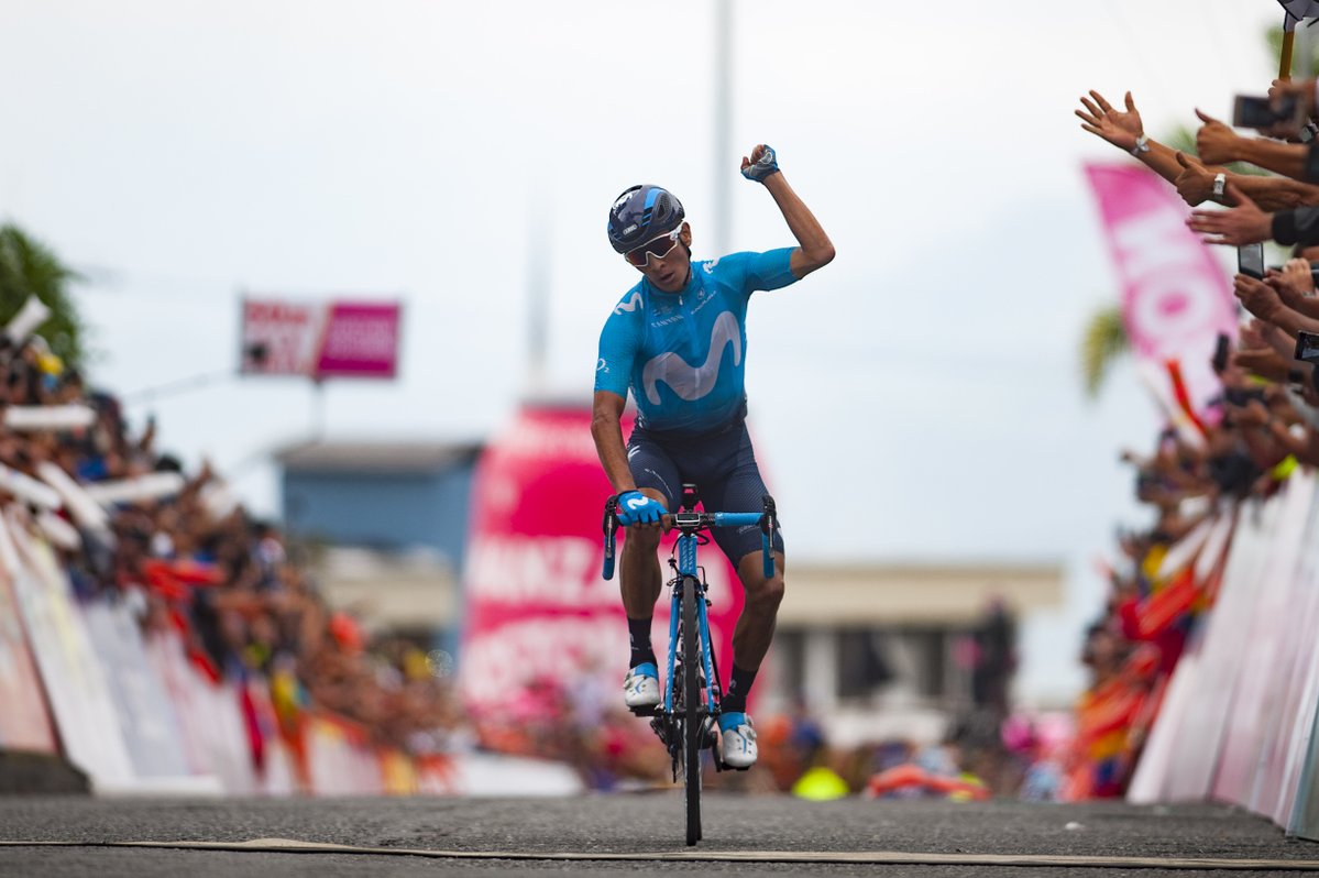 VueltaCR - Victorias UCI Colombianas - 2018 DVyczAWW4AUwbN1