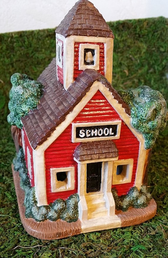 arkayscreations's tweet photo. Hand Painted House, School House, Ceramic House, Tea Light House, Collectible House, Vintage, Christmas Village House, Holiday Decor #CeramicHouse #ChristmasVillage #TealightHouse 
$28.00
➤ https://t.co/fcliMtDcI0
via @outfy https://t.co/NXxMcnQwQw
