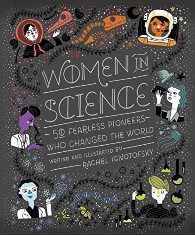 Happy  #WomenInScienceDay to the amazing women who have inspired me, past, present and future.