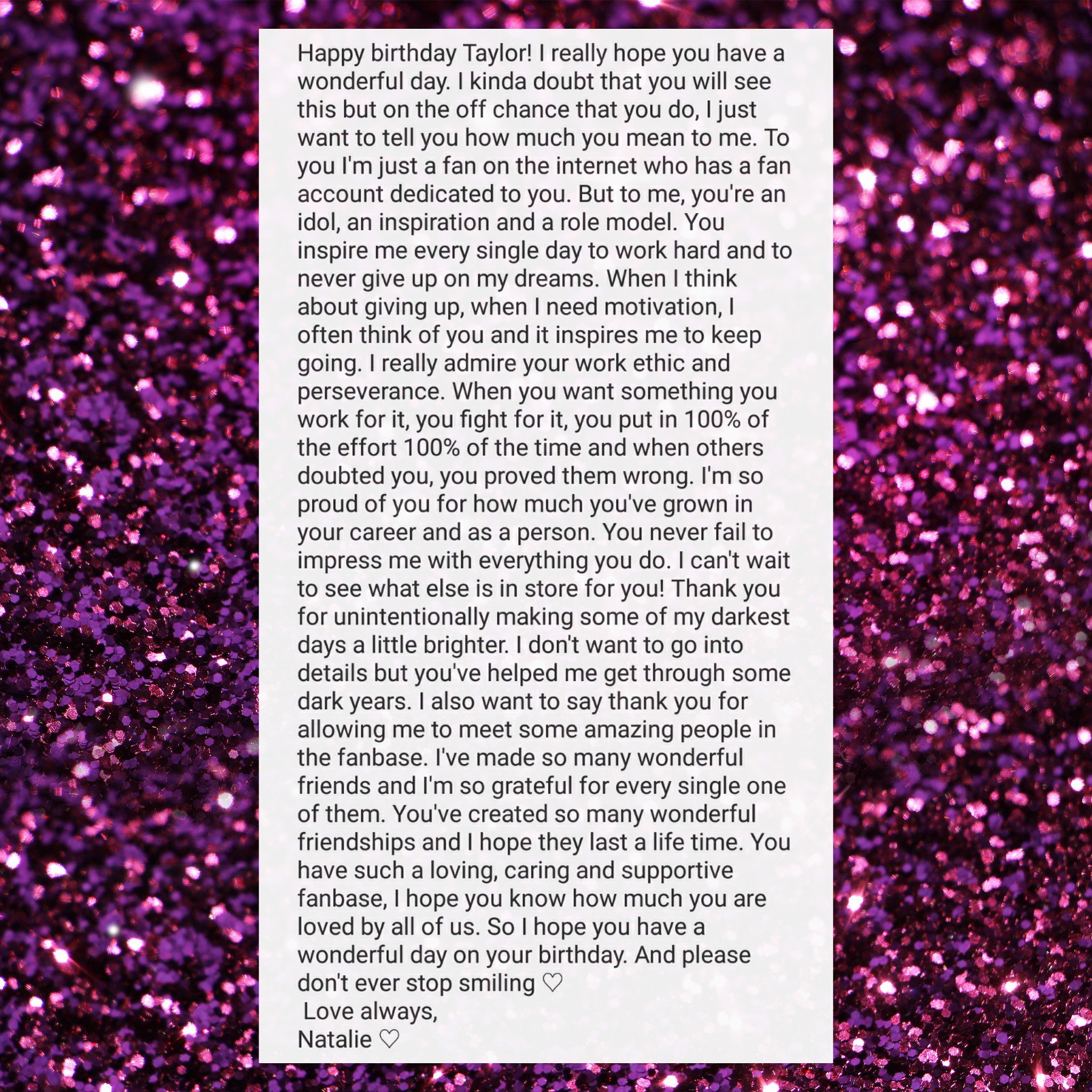 Happy birthday Taylor Lautner  