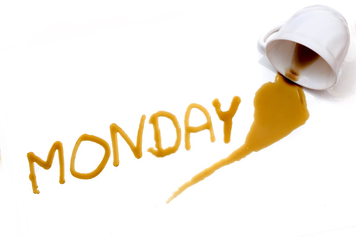 AmplifyCU's tweet image. Monday. Back to school, back to work. Don&apos;t let the Monday Blues get to you! Check out these 7 Tips to Get Monday Off to a Great Start provided by @LiquidPlanner! 😒 #Mondays 
bit.ly/2BnRs0b