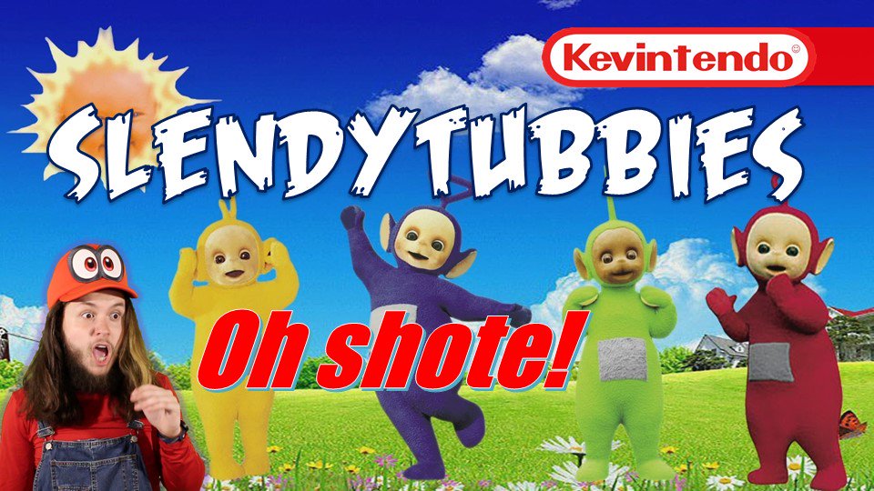 Slendytubbies mcpe addon