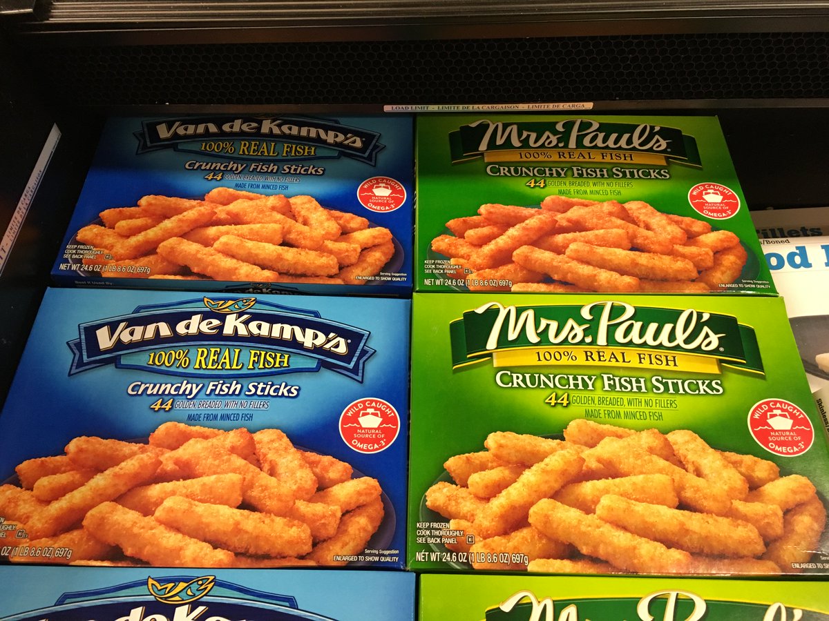 fish sticks brands