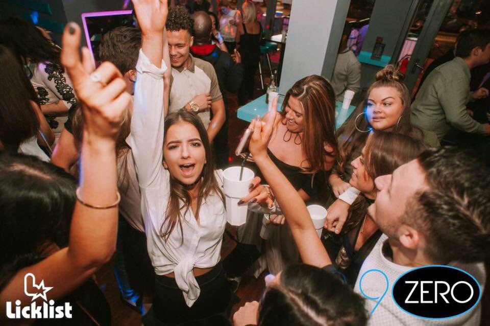 Every #Friday <a href="/9ZeroBar/">9zero Bar</a> #Essex // We go #BackToTheOldSkool w/ <a href="/TerenceKayDJ/">OLD ACCOUNT - FOLLOW @DJTerenceKay</a> playing #Garage #RnB #ClubClassics // Free Entry // 8pm-2am