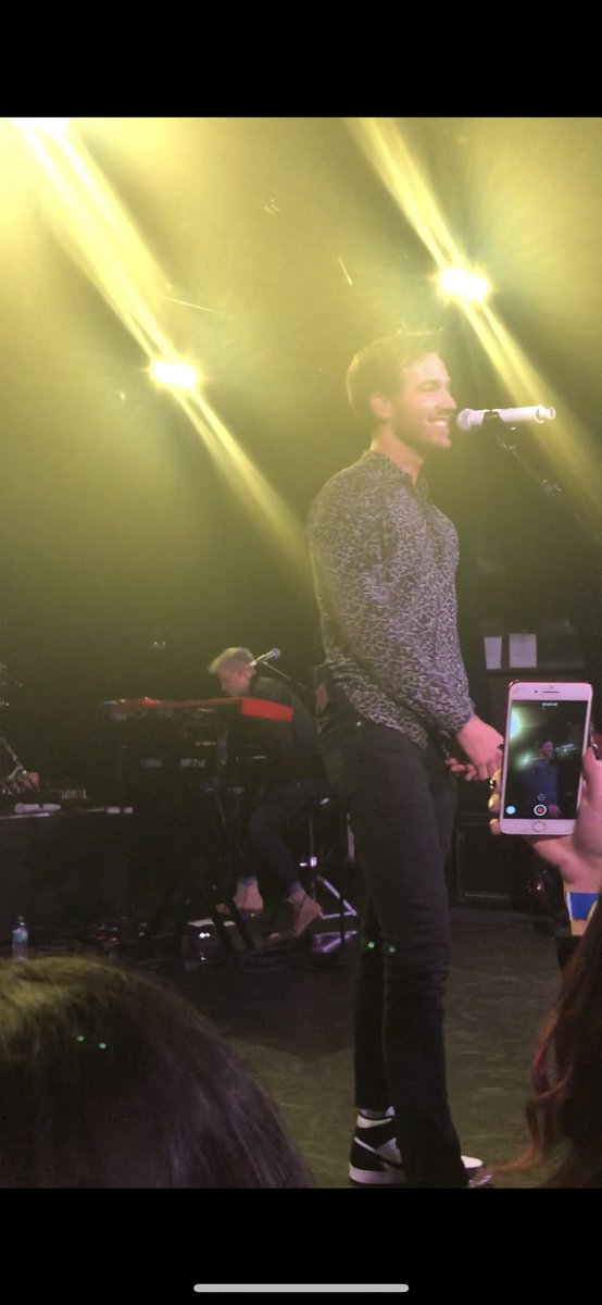 February 2:Jacob performing at The Roxy in Los Angeles, California (Via <a href="/moonlightbee_/">m ☾</a>)