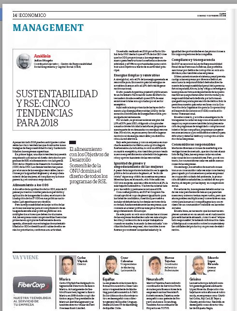 julian_dangelo's tweet image. 📢Hoy en el @clarineconomico mi nota sobre las tendencias en #RSE y #Sustentabilidad para este año ♻️👉🌎
