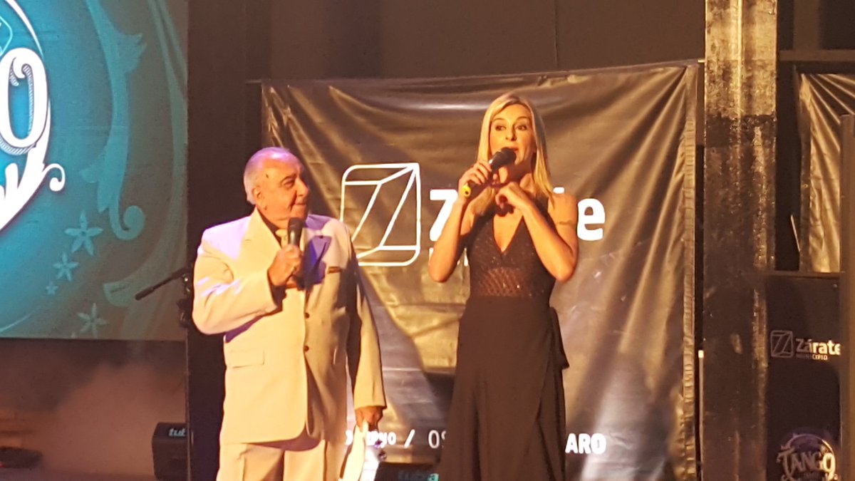 CaffaroOsvaldoR's tweet photo. #Zarate ya respira #Tango en el #Anfiteatro #HomeroExposito.
2° noche del #Festival Provincial e Internacional de Tango.
#TangoZarate https://t.co/RRuZ9CKTEC