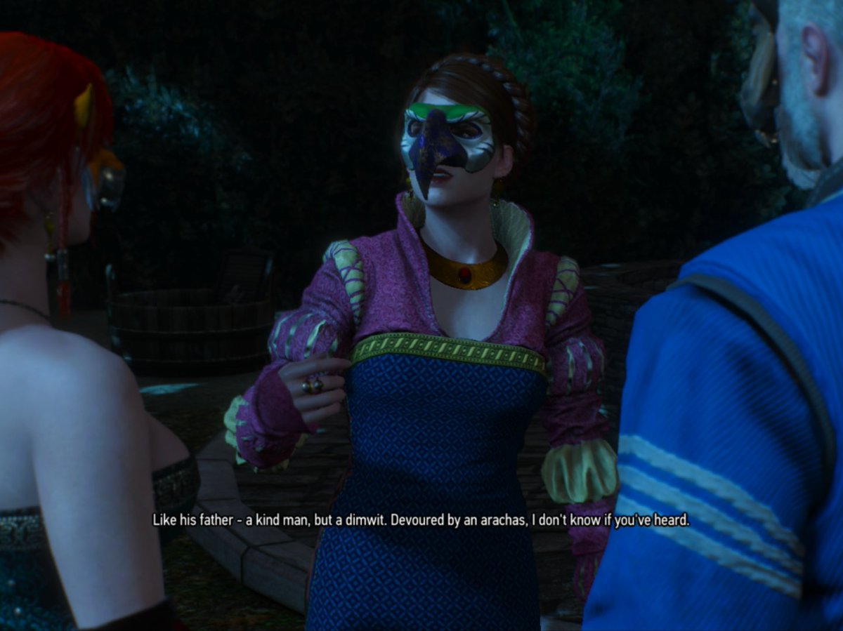 Red__Tim's tweet image. #WitcherProblems