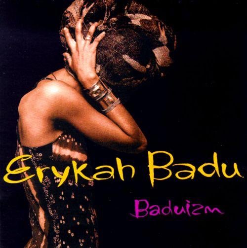Happy 21st Birthday to the debut studio album by Erykah Badu titled Baduizm. 
