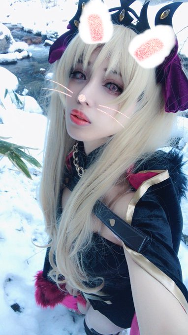 コスプレイヤーりんくのTwitter画像54