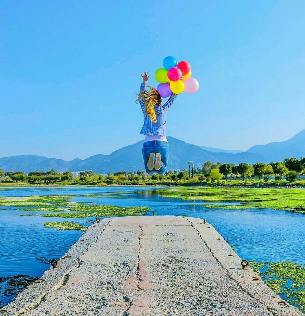 KaterinaGreece2's tweet image. Μαγεία είναι να πιστεύεις στον εαυτό σου!
Αν μπορείς να το κάνεις αυτό,
μπορείς να κάνεις τα πάντα!
Β. Γκαίτε
Όμορφη μέρα σε όλους!🌻
Καλή εβδομάδα με υγεία και δύναμη!🎈
Καλημέρα!