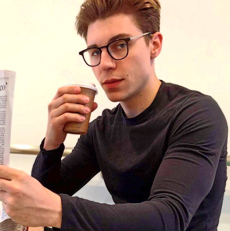 nolanfunk's tweet photo. 🍵🗞 @latimesmovies https://t.co/HcImgXiytq