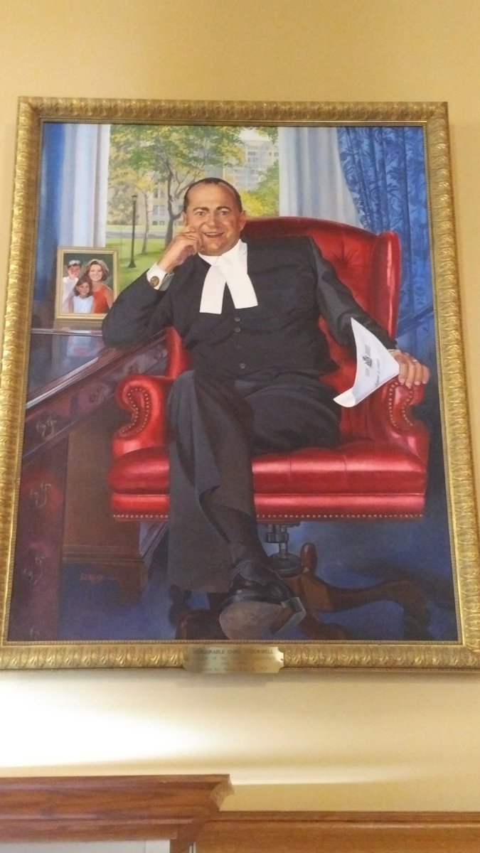 robertbenzie's tweet photo. Very sorry to hear of the death of Chris Stockwell, a great Speaker of the Legislative Assembly, and one of the truly memorable characters at Queen's Park. #onpoli #rip https://t.co/AH8TBi6Bxo
