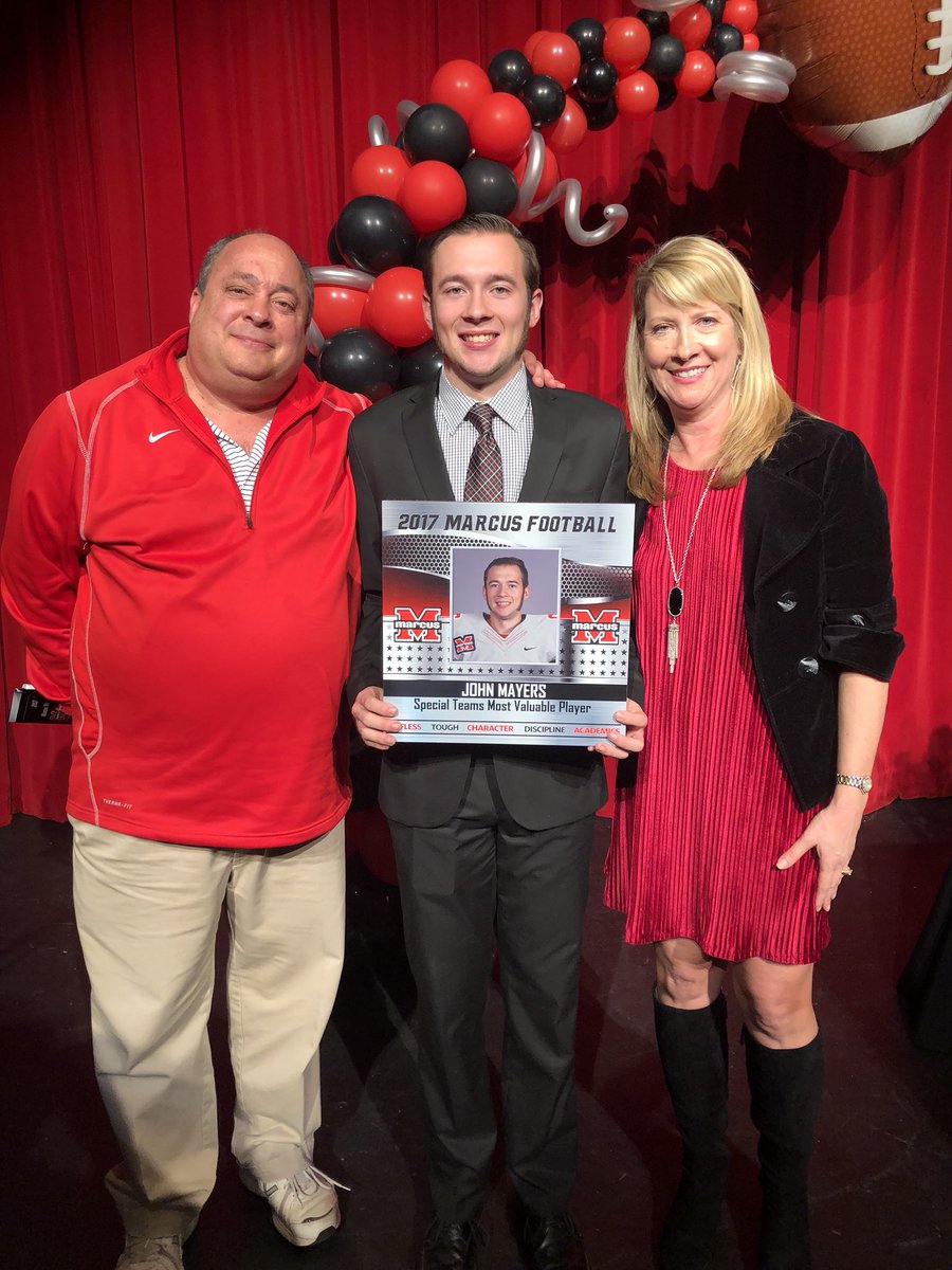 John Mayers On Twitter Last High School Football Banquet