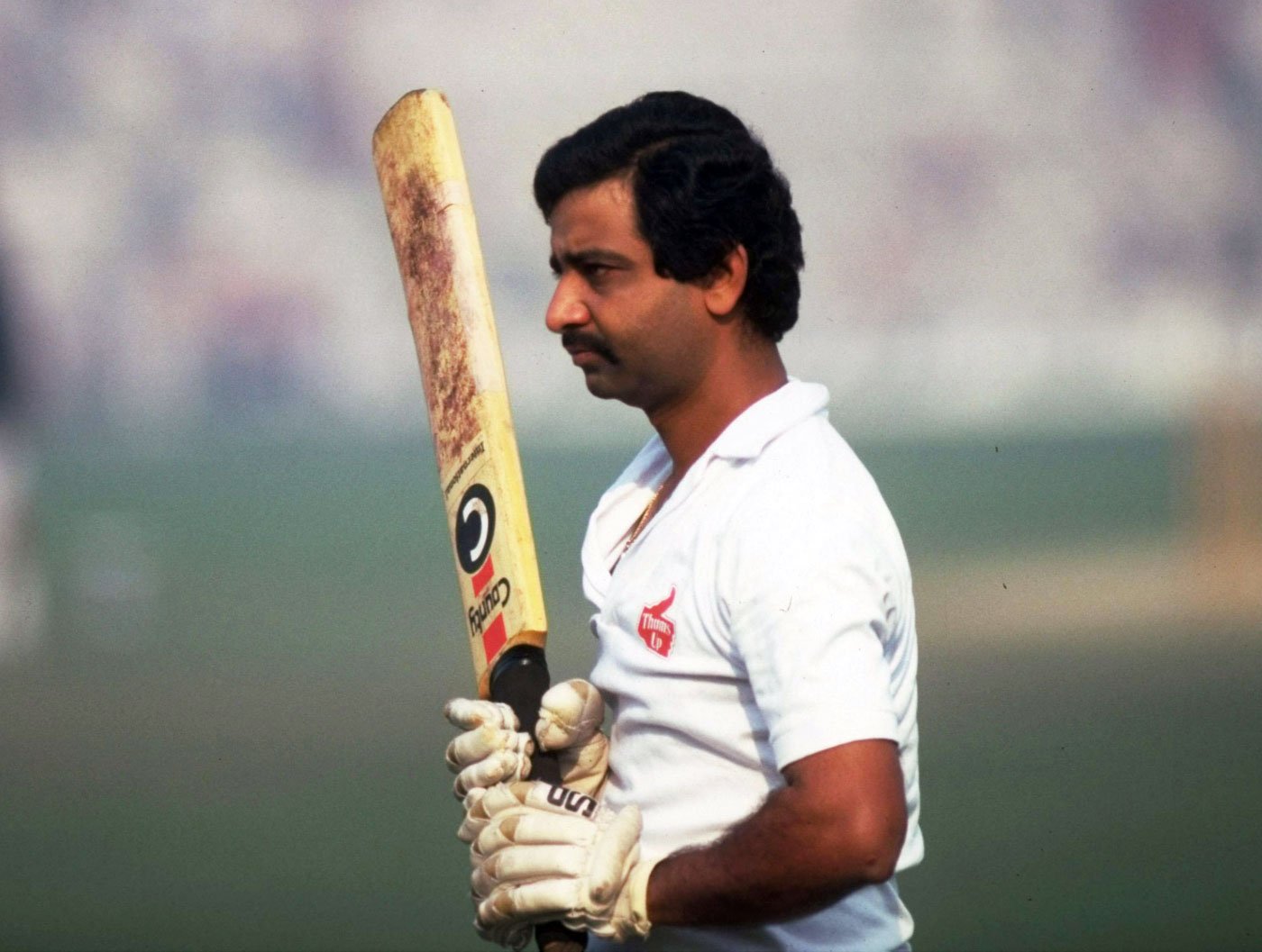 Happy birthday to a stylish batsman who thrived on tough tracks: Gundappa Viswanath

 