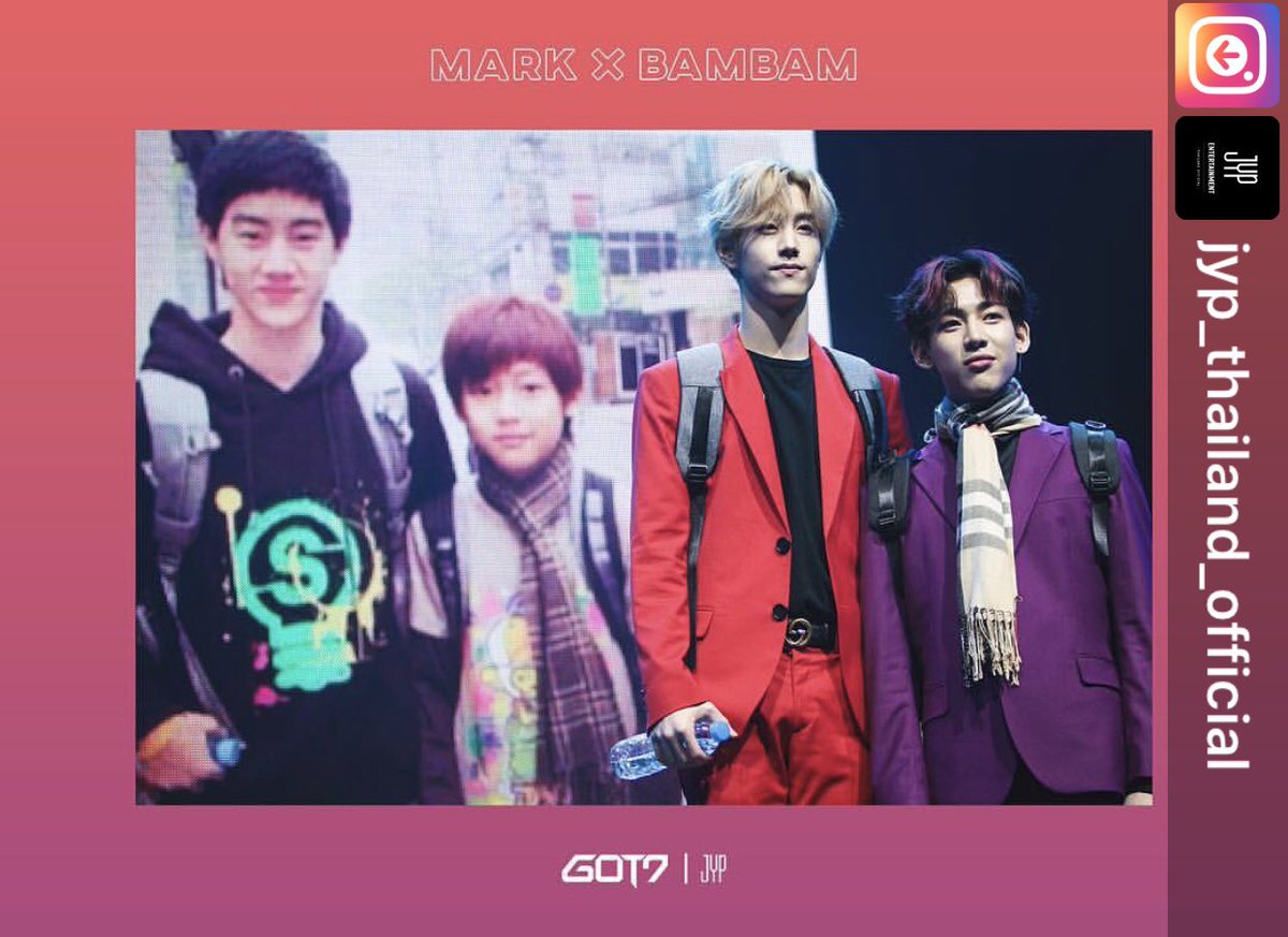 Markachu93_'s tweet photo. ความรักความผูกพันที่ยาวนาน พี่ชายที่คอยช่วยเหลืออยู่ข้างหลังเสมอ ชอบที่ทั้งคู่ต่างเข้าใจในตัวตนของกันและกัน และรับรู้ว่าสิ่งที่ทำให้กันคือความปรารถนาดีที่แท้จริง #พูดไม่ค่อยเก่งแต่รักหมดใจ ❤️🐊🐍 #PROJECTBLUR #MarkBam 😊 https://t.co/9R6vRprjul