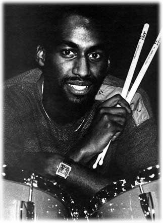 Happy 54th Birthday to Omar Hakim - Dire straits, David Bowie, journey and more. 