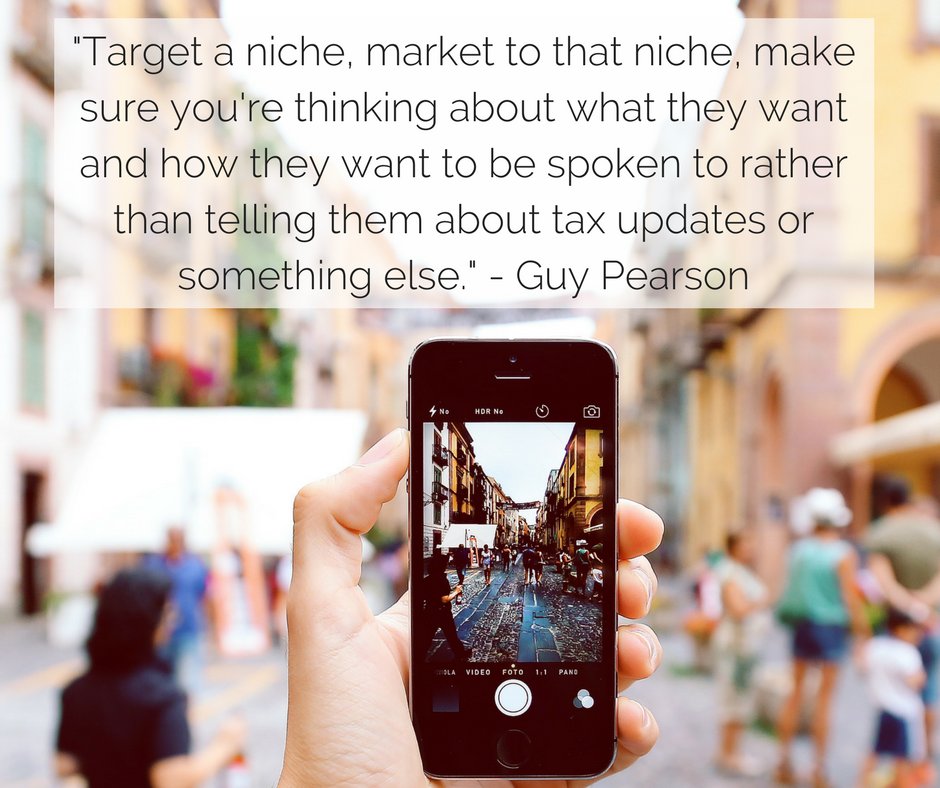 This month's podcast is out! We talk with Guy Pearson from Practice Ignition about lighting up your accounting firm. Be sure to listen out for an exclusive offer made available to In the Slipstream FM listeners slipstreamcoaching.com.au/ep22-guypearson