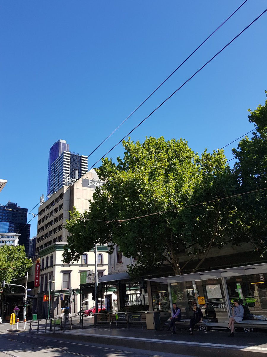 ccmcknz's tweet photo. Cracking day you've turned on Melbourne! #rscday2018 #vala2018 https://t.co/D3pEZGKrFj