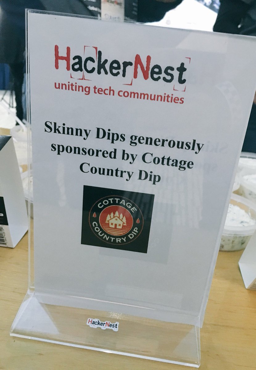 loriTkong's tweet image. Katie from Kicking Horse Coffee kept us fueled at #fishackathon Toronto today! Many thanks to all our sponsors for making this year’s global partnership with #HackerNest a hug success! #Codeforfish