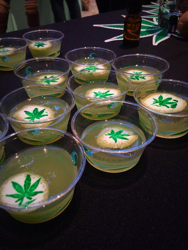 "Doggy-Style" #TrophyCocktail from CUESA Cocktail Event. 'Hello Stranger' bar opening soon in Oakland. Stay tuned!