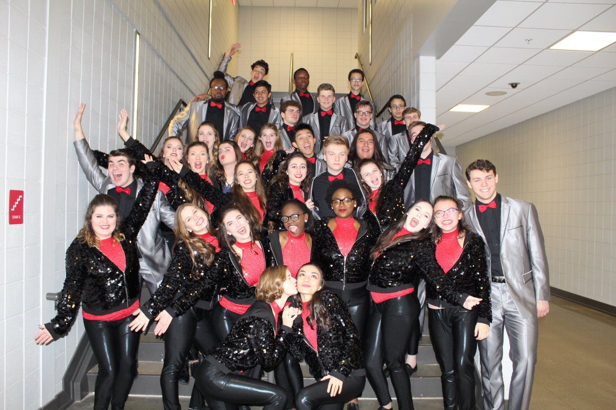 FHS_Connection's tweet image. What a fun weekend of performing &amp;amp; representing @fhsfalcons1 at the Opelika Southern Showcase! Always great to interact with show choir friends &amp;amp; family from around the country. #FCSLearn