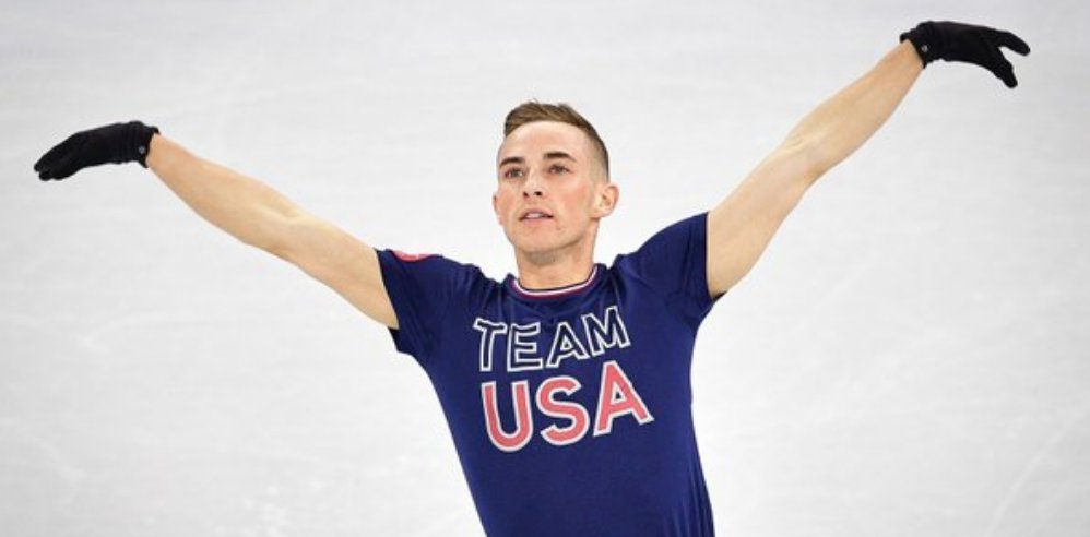 Adam Rippon  changed his mind and will not work for NBC