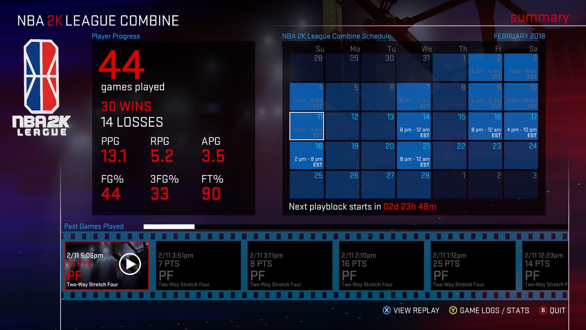 Villanueva2k's tweet image. #2KLeagueCombine #2kLife #ProveYourself