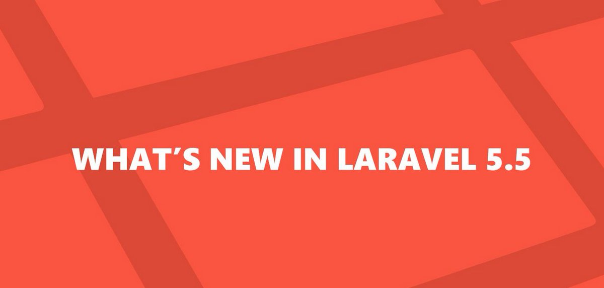 codex_sec's tweet image. Mengenal beberapa fitur baru yang terdapat pada Laravel 5.5
 klik disini -&amp;gt; goo.gl/KocPY2
#Laravel #laravelupdate #system