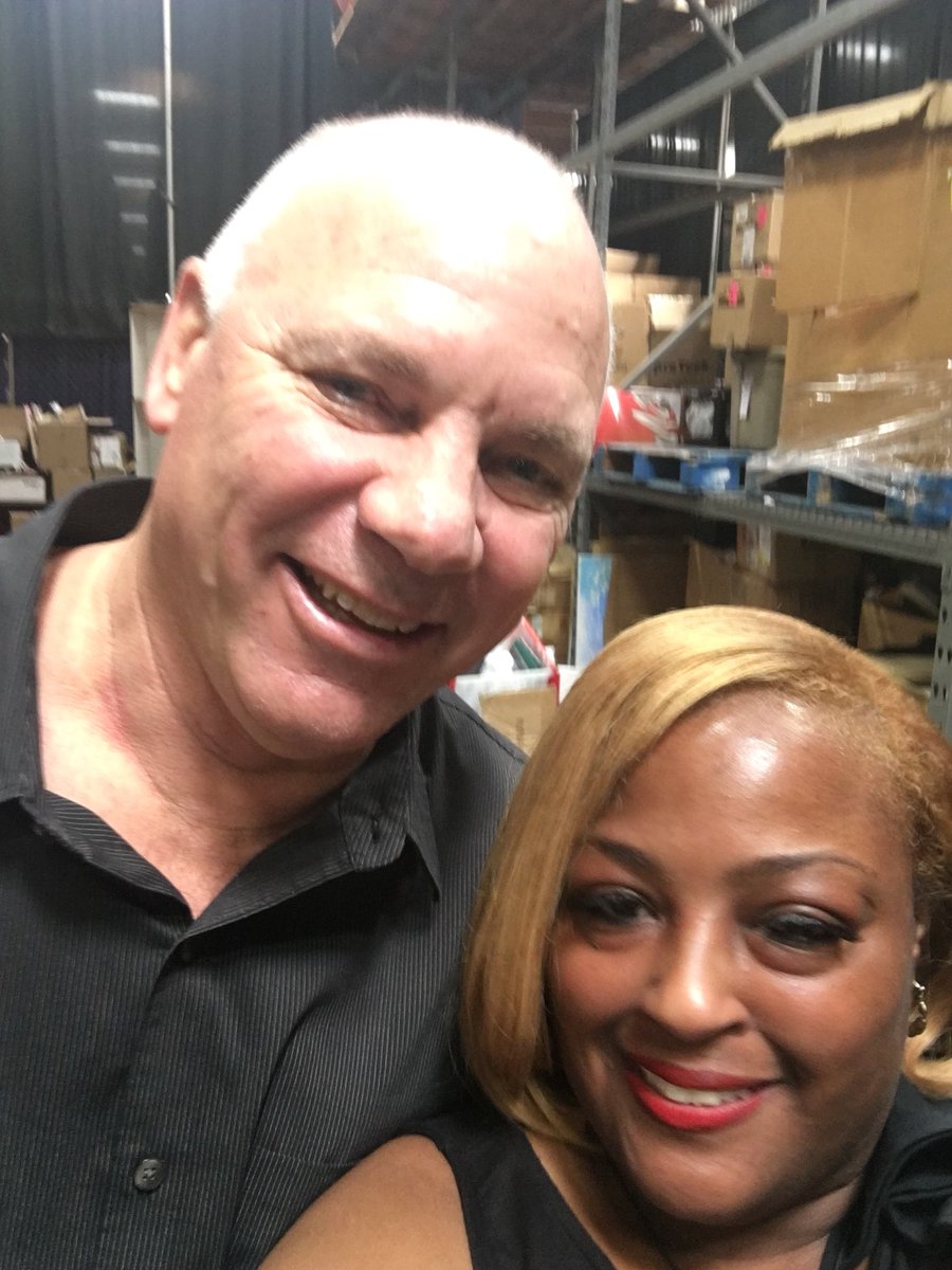 Smoothforce's tweet image. #RaiderLegends Me with Otis Sistrunk and more