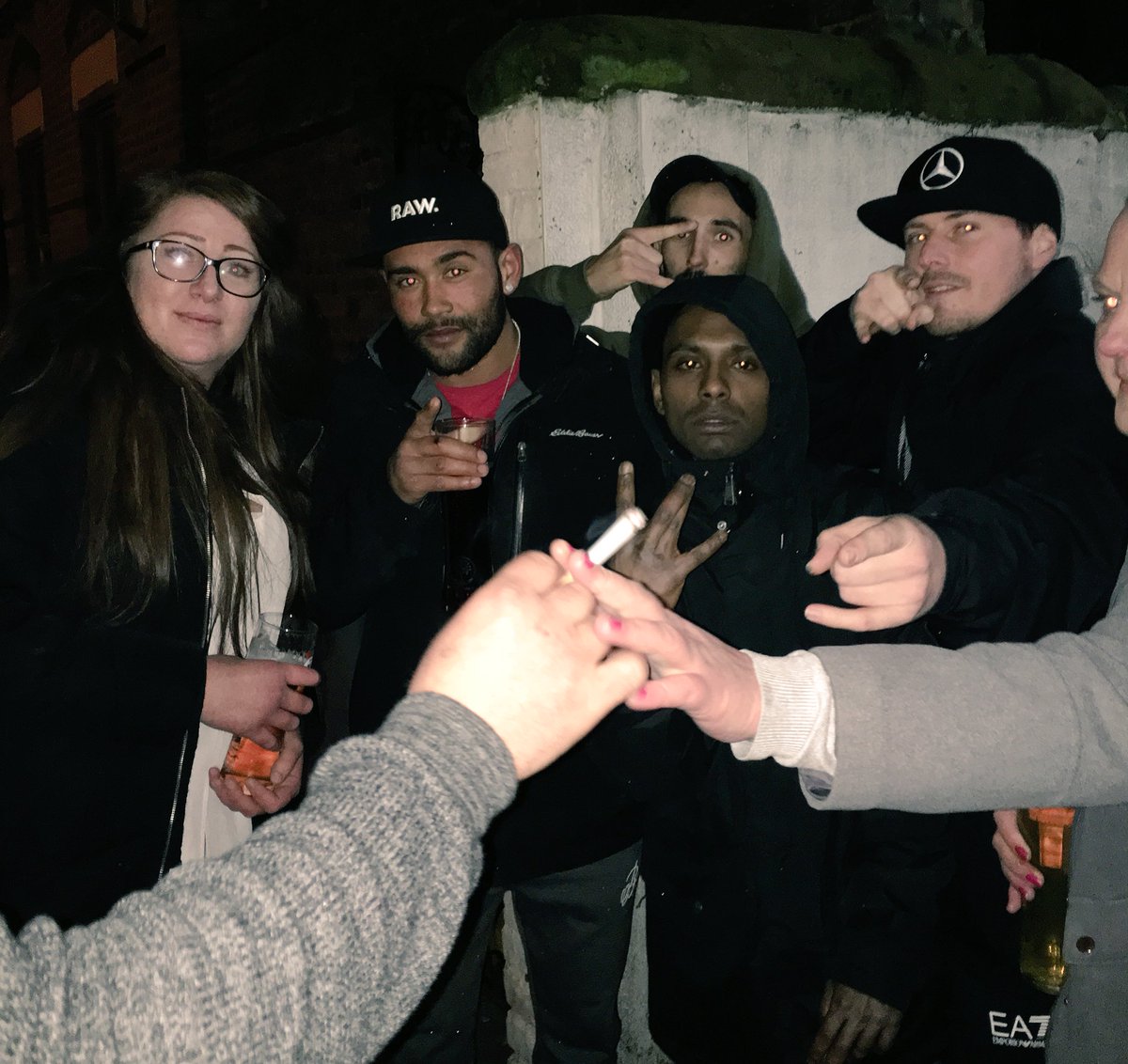 RoyzyRothschild's tweet photo. Tours been sick π―π nice one Widnes be back in few months π #merkingseason #bigcondo https://t.co/Y7rRi6qNRb