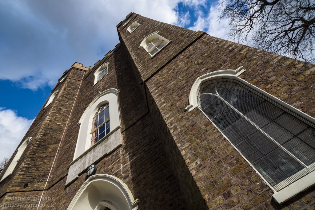 Severndroog Castle #severndroog #castle #woolwich #shootershill #oxleaswood #london #architecture